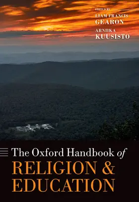 Gearon / Kuusisto |  The Oxford Handbook of Religion and Education | Buch |  Sack Fachmedien