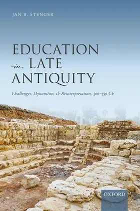 Stenger |  Education in Late Antiquity | Buch |  Sack Fachmedien