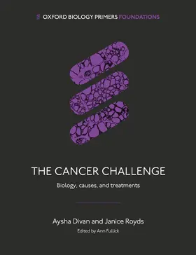 Divan / Royds |  The Cancer Challenge | Buch |  Sack Fachmedien