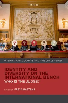 Baetens |  Ident & Divers Int Bench Icts C | Buch |  Sack Fachmedien