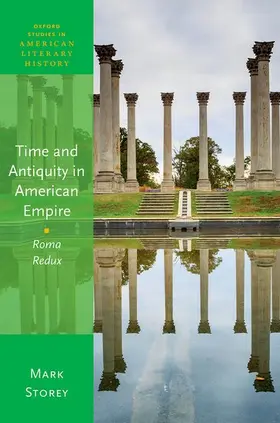 Storey |  Time & Antiquity American Emp Osalh C | Buch |  Sack Fachmedien
