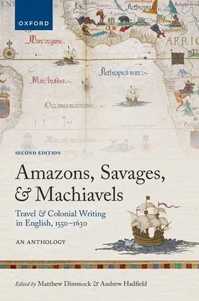 Dimmock / Hadfield | Amazons, Savages, and Machiavels | Buch | 978-0-19-887157-6 | sack.de