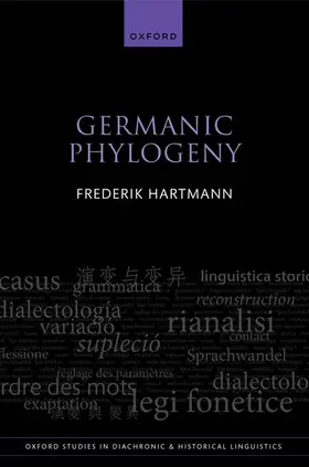 Hartmann | Germanic Phylogeny | Buch | 978-0-19-887273-3 | sack.de