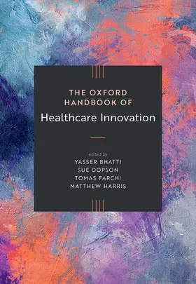  The Oxford Handbook of Healthcare Innovation | Buch |  Sack Fachmedien