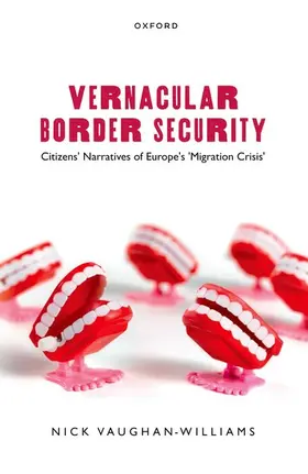 Vaughan-Williams |  Vernacular Border Security | Buch |  Sack Fachmedien