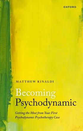 Rinaldi |  Becoming Psychodynamic | Buch |  Sack Fachmedien
