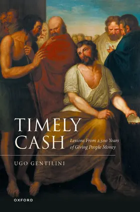 Gentilini |  Timely Cash | Buch |  Sack Fachmedien