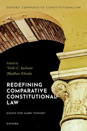 Khosla / Jackson |  Redefining Comparative Constitutional Law | Buch |  Sack Fachmedien