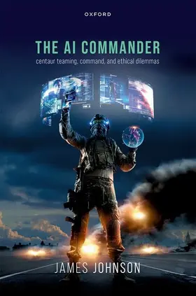 Johnson |  AI Commander | Buch |  Sack Fachmedien
