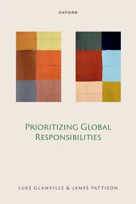 Glanville / Pattison |  Prioritizing Global Responsibilities | Buch |  Sack Fachmedien