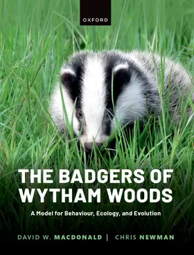 Macdonald / Newman |  The Badgers of Wytham Woods | Buch |  Sack Fachmedien