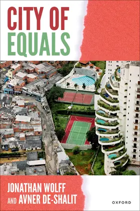 Wolff / de Shalit |  City of Equals | Buch |  Sack Fachmedien