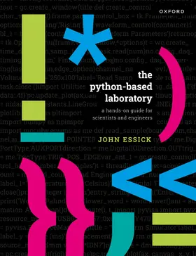 Essick |  The Python-Based Laboratory | Buch |  Sack Fachmedien