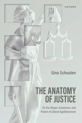 Schouten |  The Anatomy of Justice | Buch |  Sack Fachmedien