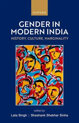 Singh / Sinha |  Gender in Modern India | Buch |  Sack Fachmedien