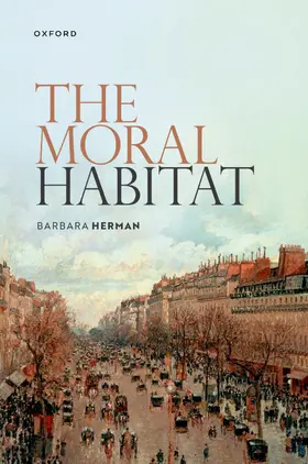 Herman |  The Moral Habitat | Buch |  Sack Fachmedien