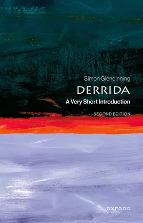 Glendinning |  Derrida | Buch |  Sack Fachmedien