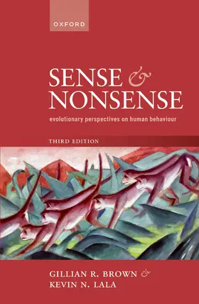Brown / Lala | Sense and Nonsense | Buch | 978-0-19-890820-3 | www2.sack.de