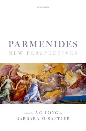 Long / Sattler |  Parmenides: New Perspectives | Buch |  Sack Fachmedien
