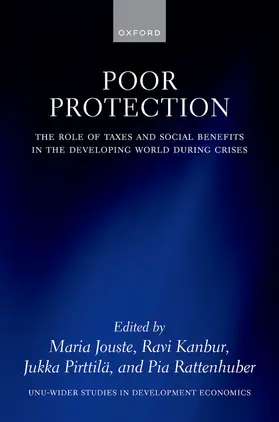 Jouste / Kanbur / Pirttilä |  Poor Protection | Buch |  Sack Fachmedien
