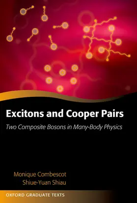 Combescot / Shiau |  Excitons and Cooper Pairs | Buch |  Sack Fachmedien