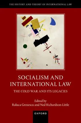 Grosescu / Richardson-Little |  Socialism and International Law | Buch |  Sack Fachmedien