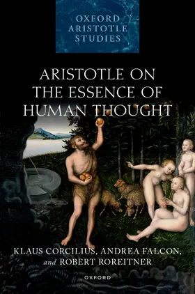 Corcilius / Falcon / Roreitner |  Aristotle on the Essence of Human Thought | Buch |  Sack Fachmedien