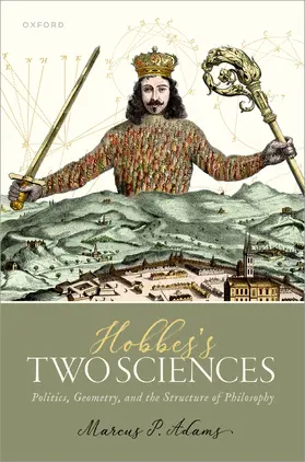 Adams |  Hobbes's Two Sciences | Buch |  Sack Fachmedien