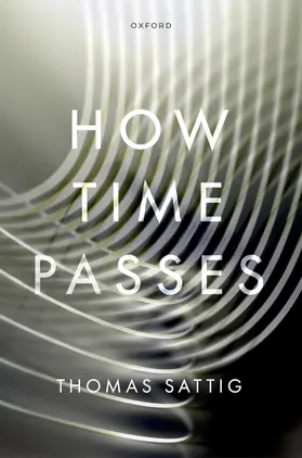 Sattig |  How Time Passes | Buch |  Sack Fachmedien