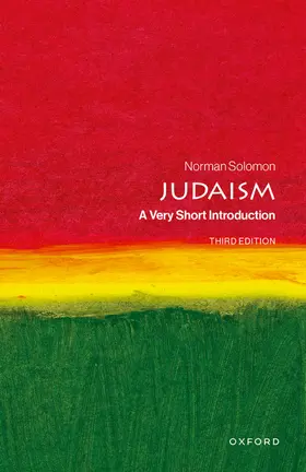 Solomon |  Judaism | Buch |  Sack Fachmedien