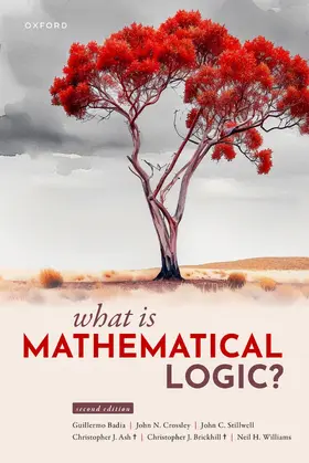 Badia / Crossley / Stillwell |  What Is Mathematical Logic? | Buch |  Sack Fachmedien