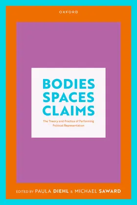 Diehl / Saward |  Bodies, Spaces, Claims | Buch |  Sack Fachmedien