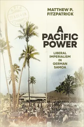 Fitzpatrick |  A Pacific Power | Buch |  Sack Fachmedien