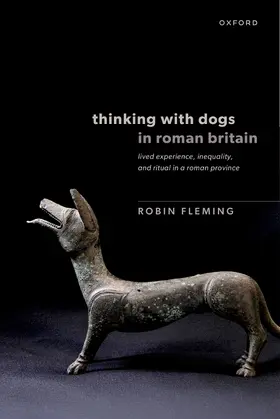 Fleming |  Thinking with Dogs in Roman Britain | Buch |  Sack Fachmedien