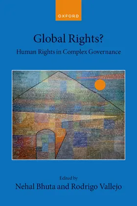 Bhuta / Vallejo |  Global Rights? | Buch |  Sack Fachmedien
