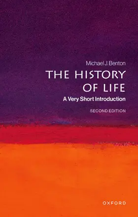 Benton |  The History of Life | Buch |  Sack Fachmedien