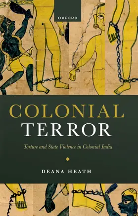 Heath |  Colonial Terror | Buch |  Sack Fachmedien