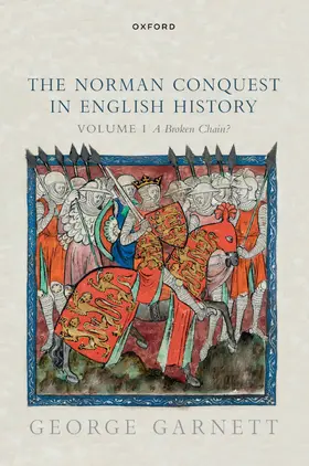 Garnett |  The Norman Conquest in English History | Buch |  Sack Fachmedien