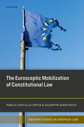 Castillo-Ortiz / Martinico |  The Eurosceptic Mobilization of Constitutional Law | Buch |  Sack Fachmedien