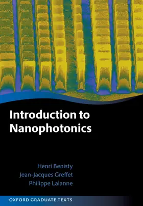 Benisty / Greffet / Lalanne |  Introduction to Nanophotonics | Buch |  Sack Fachmedien