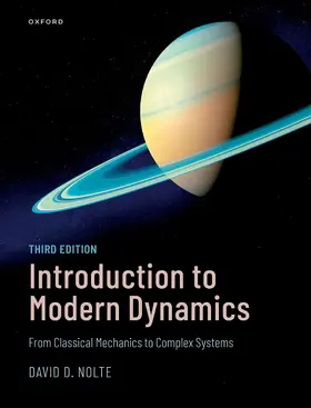 Nolte |  Introduction to Modern Dynamics | Buch |  Sack Fachmedien