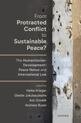  From Protracted Conflict to Sustainable Peace? | Buch |  Sack Fachmedien