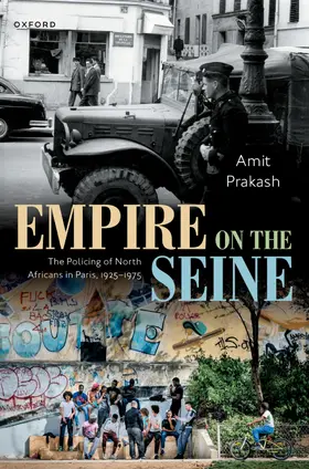 Prakash |  Empire on the Seine | Buch |  Sack Fachmedien