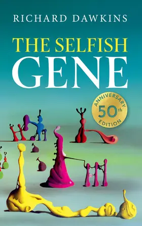 Dawkins |  The Selfish Gene | Buch |  Sack Fachmedien
