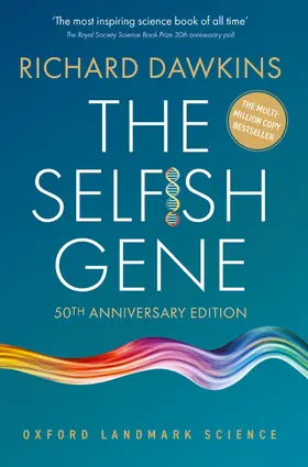 Dawkins |  The Selfish Gene | Buch |  Sack Fachmedien
