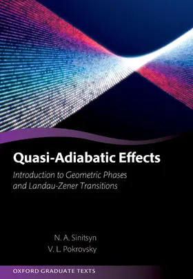 Sinitsyn / Pokrovsky |  Quasi-Adiabatic Effects | Buch |  Sack Fachmedien