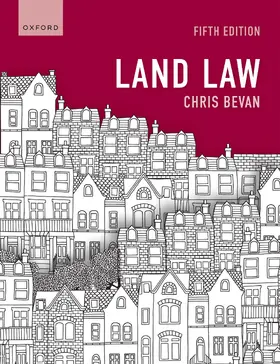 Bevan |  Land Law | Buch |  Sack Fachmedien