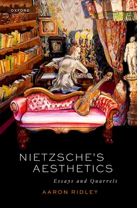 Ridley |  Nietzsche's Aesthetics | Buch |  Sack Fachmedien