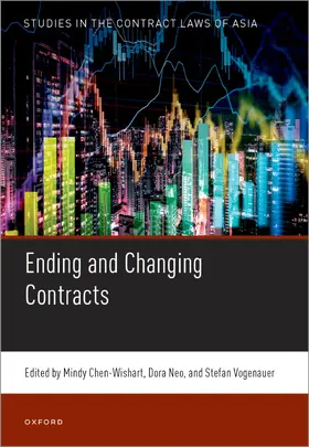  Ending and Changing Contracts | Buch |  Sack Fachmedien