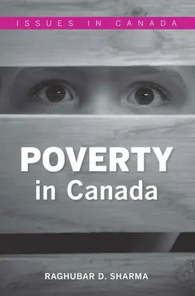 Sharma |  Poverty in Canada | Buch |  Sack Fachmedien